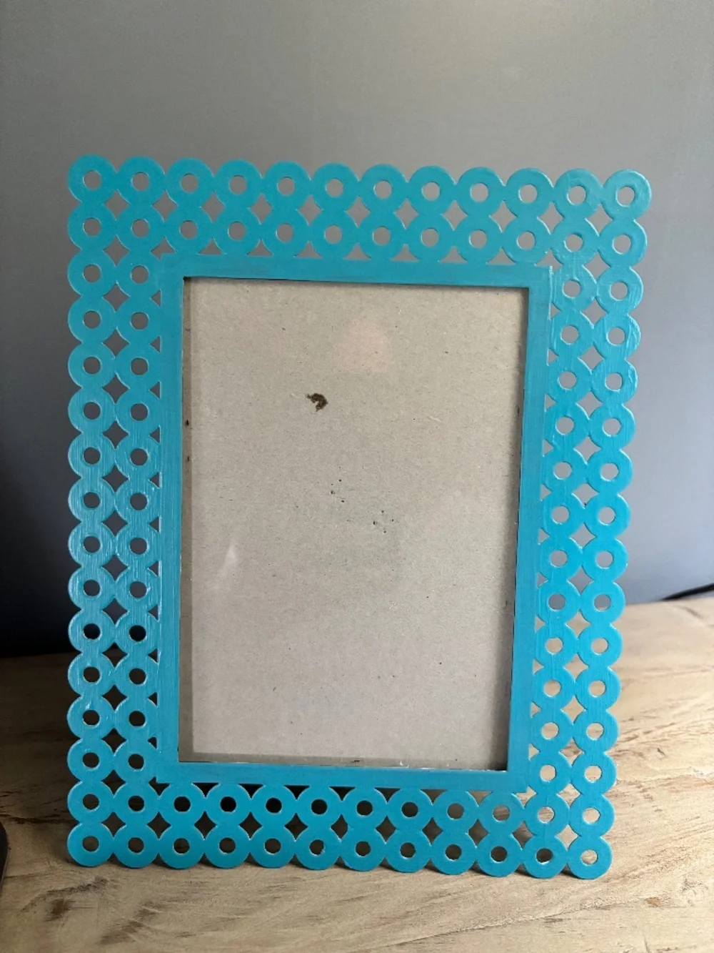 Teal Metal 5